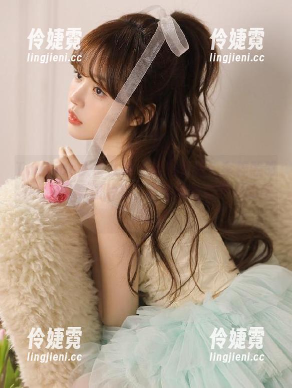 TouTiao头条女神 - 福利更新：李梓熙邻家女神写真图片集，带给你青春阳光的感觉-伶婕霓