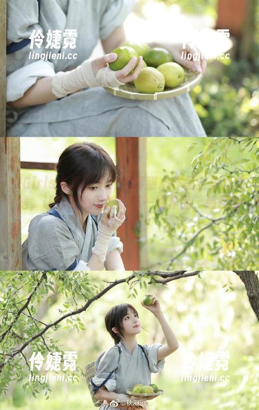 UGirls尤果网 - 张雪馨甜心作品全集大放送，让你倾心于她的每一幅作品，感受甜蜜滋味！-伶婕霓