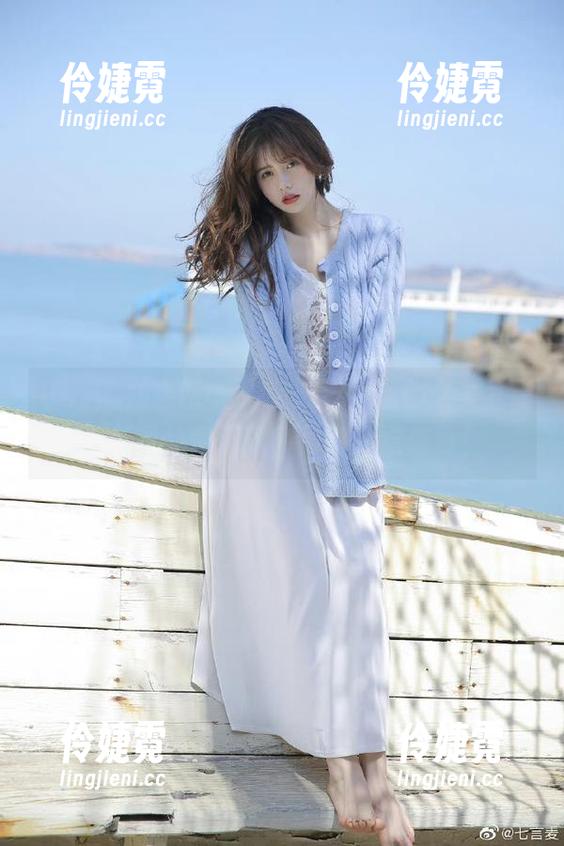 UGirls尤果网 - 感受王幼贞黑色之美，精选美图免费下载，尽享视觉盛宴！-伶婕霓