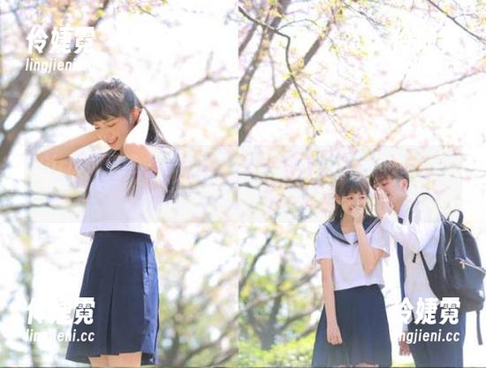 UGirls尤果网 - 白一晗穿上裤里丝，福利图片完美捕捉她的每个迷人瞬间！-伶婕霓
