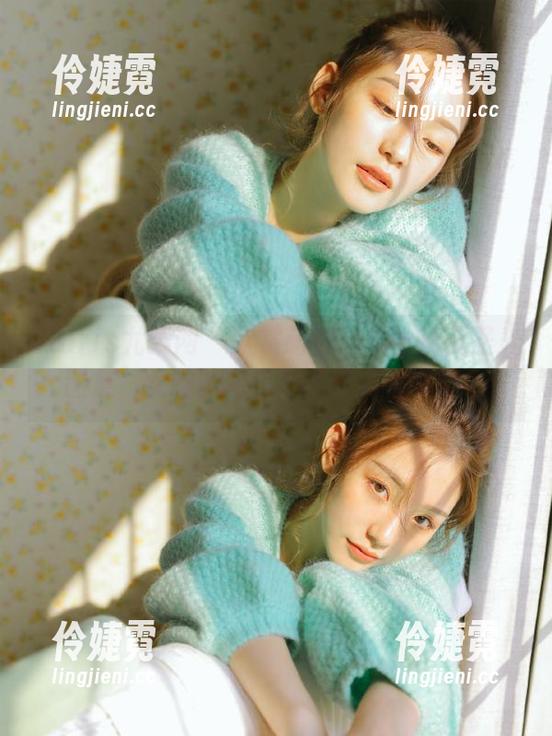 UGirls尤果网 - 欣赏萌神妹妹全新无圣光图集，女孩的娇俏与灵动尽在其中！-伶婕霓
