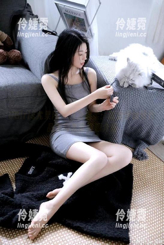 UGirls尤果网 - 只为温柔：陈幼伊独特作品集与丰富资源介绍-伶婕霓