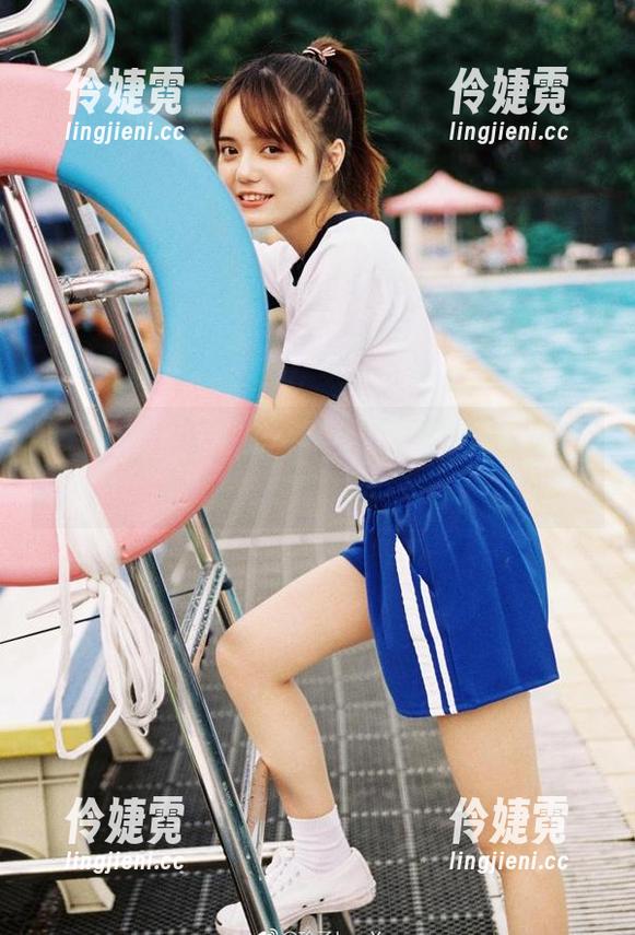 UGirls尤果网 - 纯白主题下的陈雅漫写真合集，精彩图片展现无尽魅力-伶婕霓