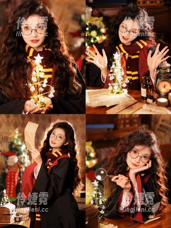 UGirls尤果网 - 原图精选：韩安琪的睡衣写真，释放性感与舒适的双重气场-伶婕霓