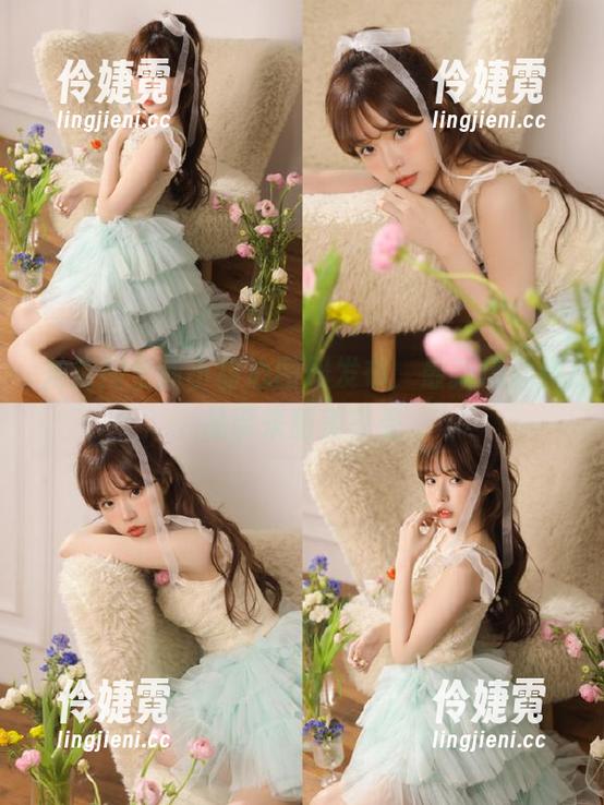 尤果网全新小甜心图册发布,最新摄影作品带来甜美享受-伶婕霓 尤果网全新小甜心图册发布,最新摄影作品带来甜美享受-伶婕霓