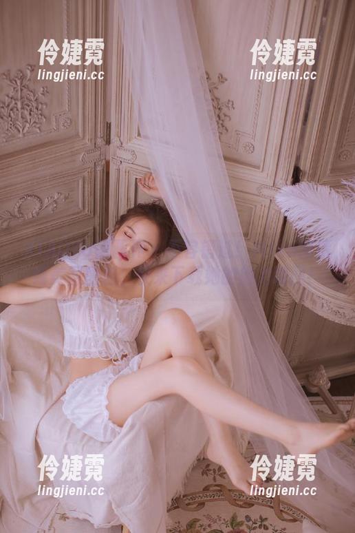 XIAOYU语画界 - 不容错过！Miko酱清纯美图图包，快来下载她的魅力瞬间！-伶婕霓