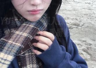 XIAOYU语画界 - 深入探索Miko酱吖最新黑色写真图片，感受摄影艺术的无限魅力