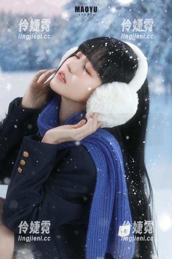 XIAOYU语画界 - 在林子遥的办公室写真图包中，发现职场打趣的无穷乐趣-伶婕霓