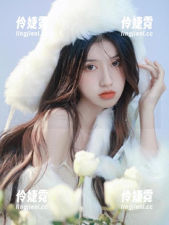 XIAOYU语画界 - 波巧酱红裙写真分享，打破常规的风格让你大跌眼镜！-伶婕霓