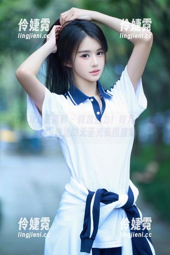 XIAOYU语画界 - 释放魅力！绯月樱_Cherry姐姐的无圣光美图盛宴-伶婕霓