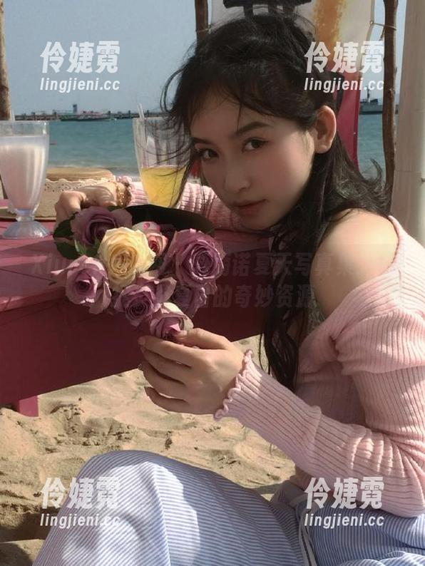 Xiuren秀人网 - 夏旖诺夏天写真集：捕捉炎炎夏日的奇妙资源-伶婕霓