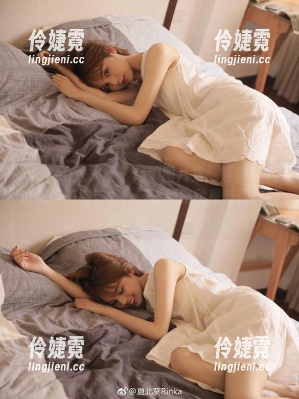 Xiuren秀人网 - 高清图片集：娇喘JC倾情演绎美脚艺术，带你领略优雅与诱惑的结合-伶婕霓