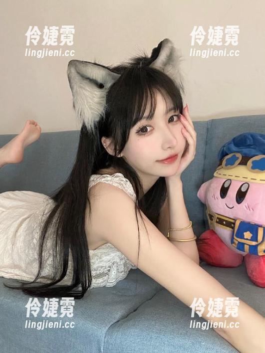 Xiuren秀人网 - 下载戴允祺兔女郎全集，体验她不同风格的写真艺术之美！-伶婕霓
