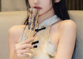 Xiuren秀人网 - 快来欣赏江真真的妹妹果然惊艳，图库资源引发视觉狂潮！