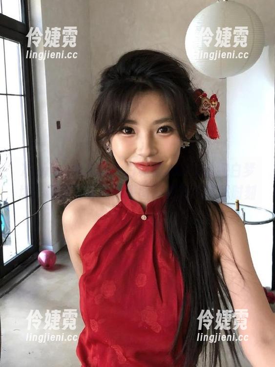 Xiuren秀人网 - 白茹雪Abby的纯白梦境：最新写真图片原图带你进入美丽时刻-伶婕霓