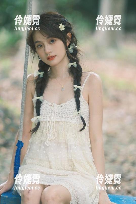 Xiuren秀人网 - “盼盼玉奴教室”中的秘密，福利写真图片让你心动不已！-伶婕霓