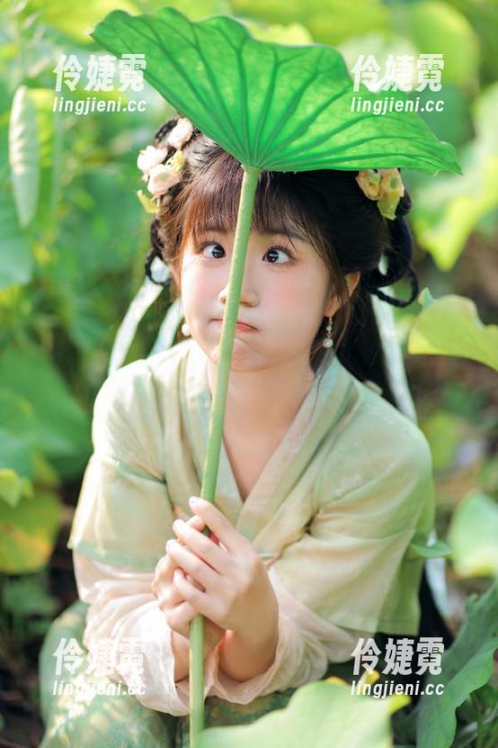 YouMi尤蜜荟 - laura阿姣厨娘创意无限，原图与图集交织出美食的艺术之旅！-伶婕霓