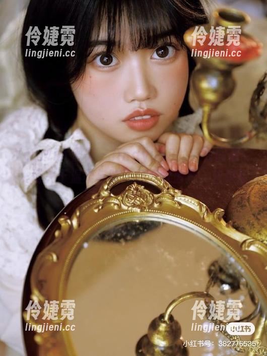 YouMi尤蜜荟 - lingyu69的毛衣图册：一场关于温柔与时尚的视觉盛宴，快来欣赏-伶婕霓