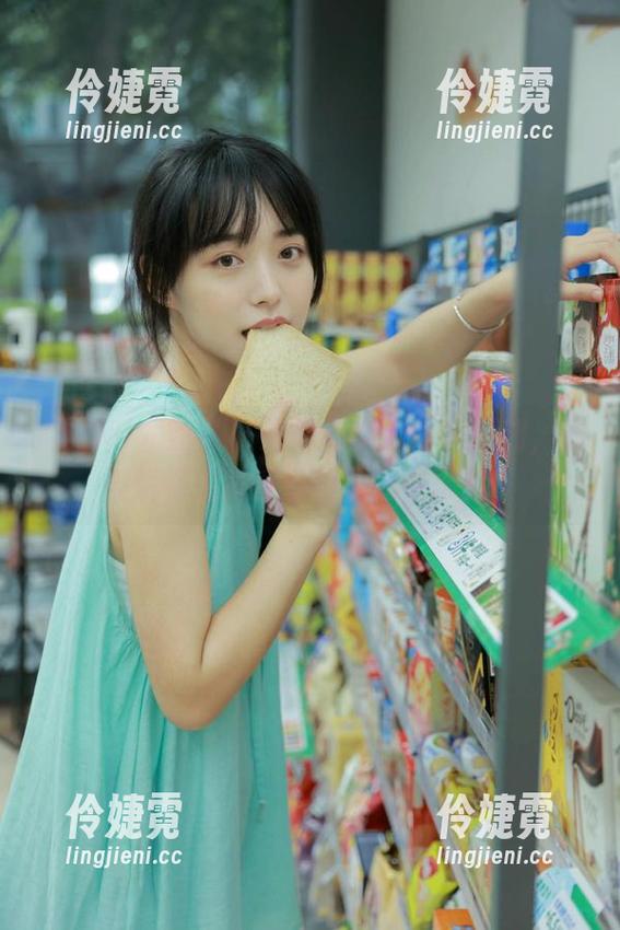YouMi尤蜜荟 - 周妍希学姐写真原创，最美瞬间在高清原图图册中珍藏！-伶婕霓