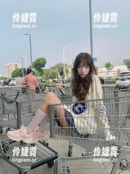 YouWu尤物馆 - 超期待！婕西儿jessie体操服图包更新，展示绝美身形和运动魅力-伶婕霓