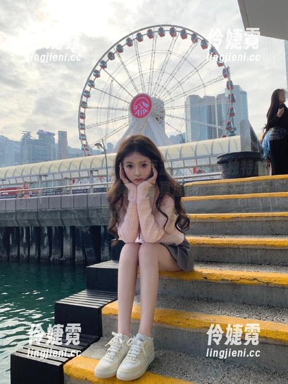YouWu尤物馆 - 探索潘琳琳ber独特的瑜伽之美，观看她的写真原图，感受身心灵的完美融合！-伶婕霓