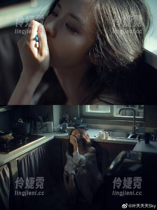 YouWu尤物馆 - 艾小青清纯写真震撼上线，最新作品让你无法抗拒！-伶婕霓