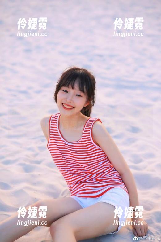beautyleg - 爱上AVY的肉丝私房原图，它能瞬间提升你的幸福感！-伶婕霓