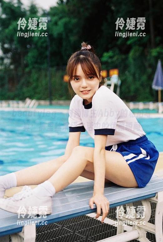 beautyleg - 时尚博主Abby的私拍写真：裤里丝演绎生活中的优雅瞬间-伶婕霓