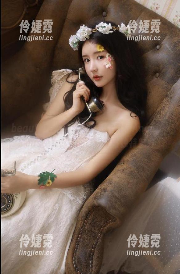 beautyleg - 私房原图欣赏：Anonymous兔女郎作品让你领略独特魅力-伶婕霓