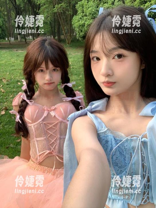 beautyleg - 跟随Dana的白丝摄影旅程：每组写真都是心跳加速的套图！-伶婕霓
