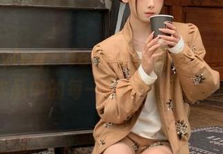 beautyleg - Jennifer带来的纯白美图，作品中的每一处细节都令人心动