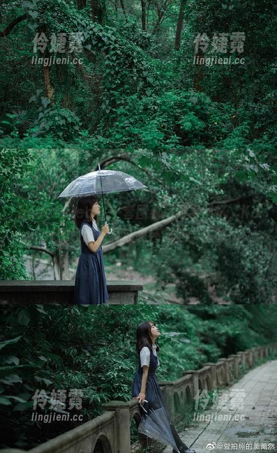 beautyleg - 一套图看尽青春回忆，Kaylar的校服写真让我怀念起学生时代！-伶婕霓