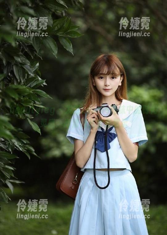 beautyleg - 发掘Leonie棉袜中的时尚灵感：高清图片全景展示-伶婕霓