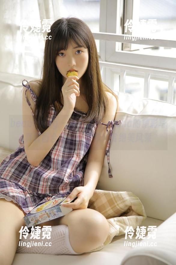beautyleg - 旗袍之旅：Luna的精彩写真套图合集，引领你欣赏绝美风采-伶婕霓