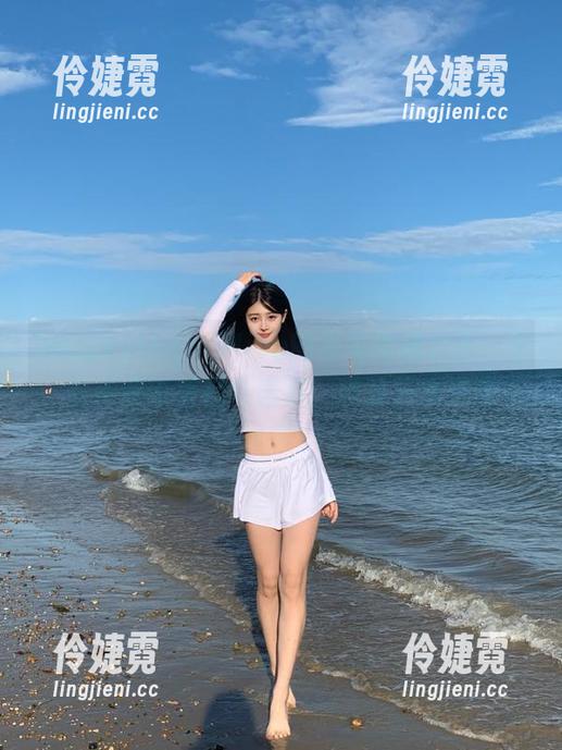 beautyleg - Miso的黑丝作品之美：丰富资源带来视觉盛宴，感受艺术灵感-伶婕霓