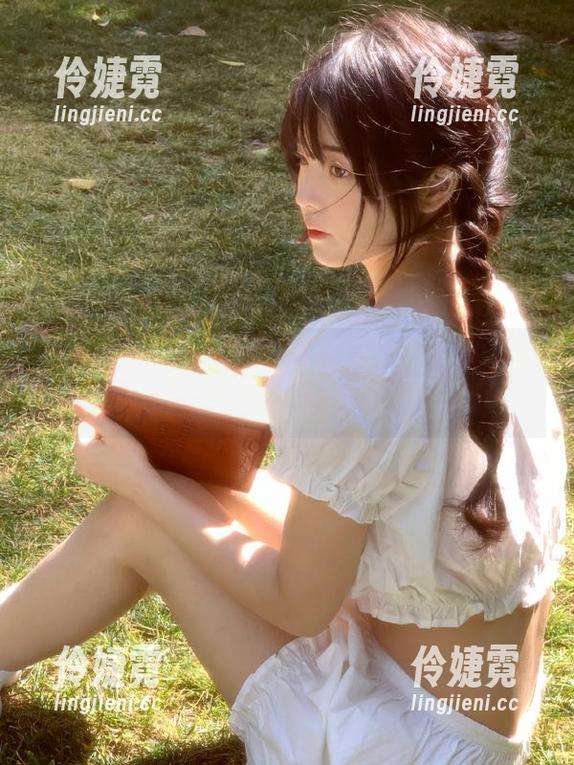 beautyleg - Ruby海边写真作品：在沙滩上与海鸥共同编织的梦境合集！-伶婕霓