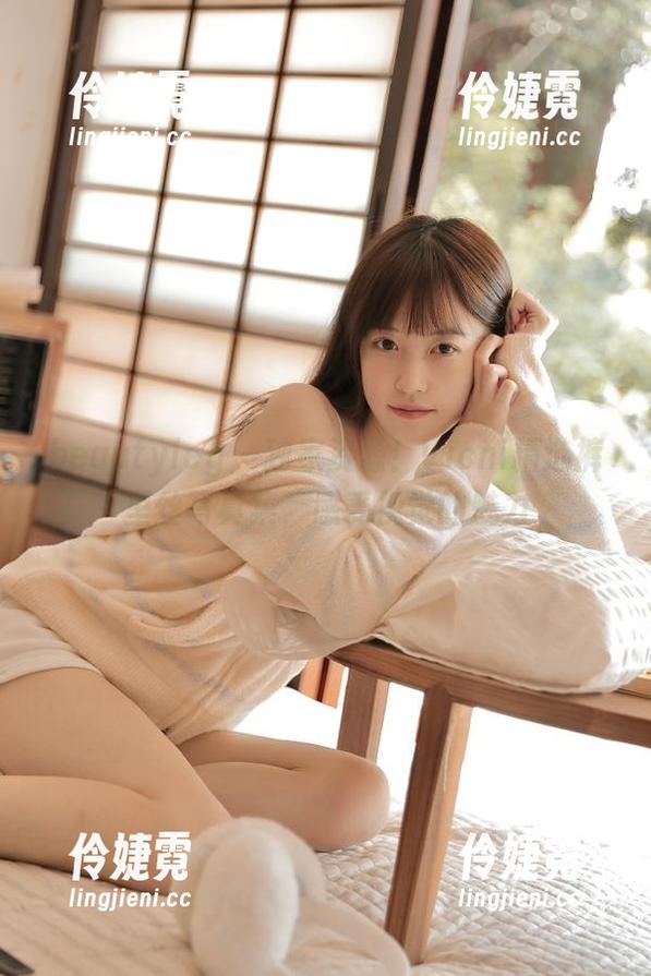 beautyleg - 独家资源！Vicni精选裤里丝写真集，感受视觉的魅力-伶婕霓