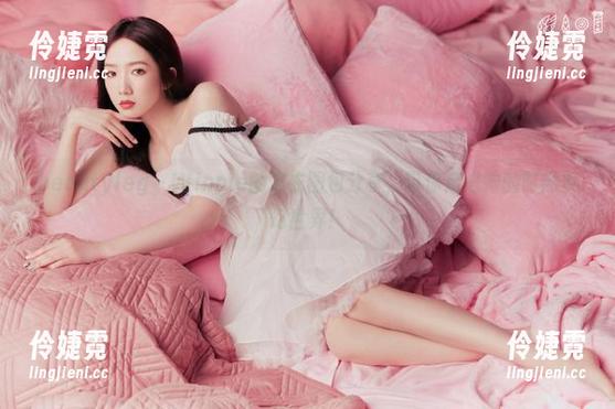 beautyleg - Winnie的皮衣图包分享，带你走进她的时尚梦幻世界！-伶婕霓