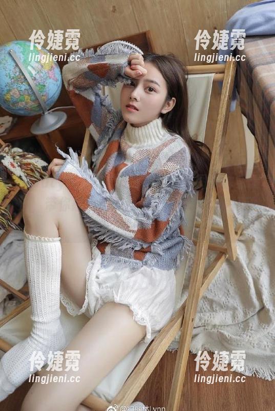 beautyleg - YuHsuan天使图包独家精选，带你感受她的独特气质，瞬间被打动！-伶婕霓