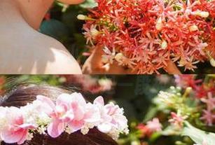 beautyleg - 小玲双人写真：每一帧原图和图集都是一段故事