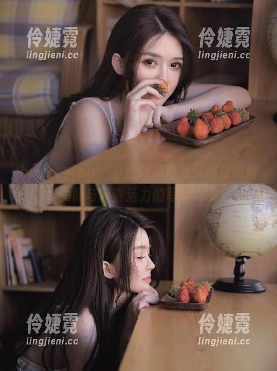 beautyleg - 小雪短裙图集：捕捉瞬间美丽与青春活力的写真合集-伶婕霓