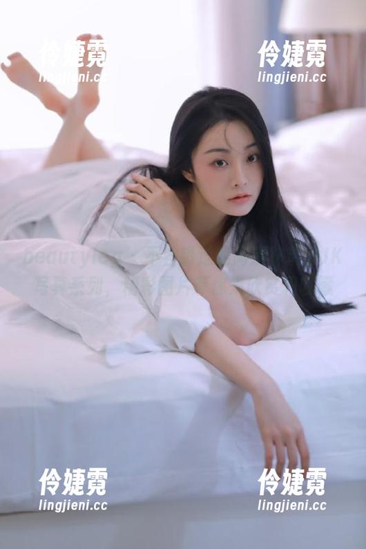 beautyleg - 不容错过的高清林瑞瑜JK写真系列，精彩图片等你来欣赏和收藏-伶婕霓