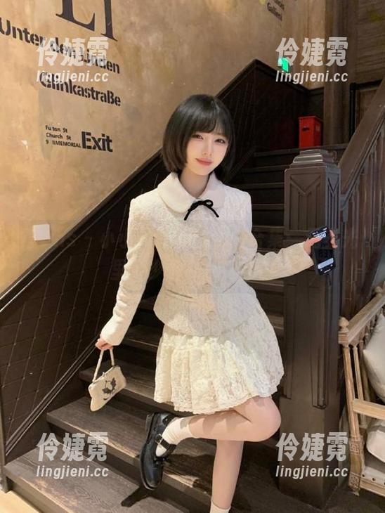 pans - 小小清纯写真风格合集：无圣光里的少女梦幻与自由-伶婕霓