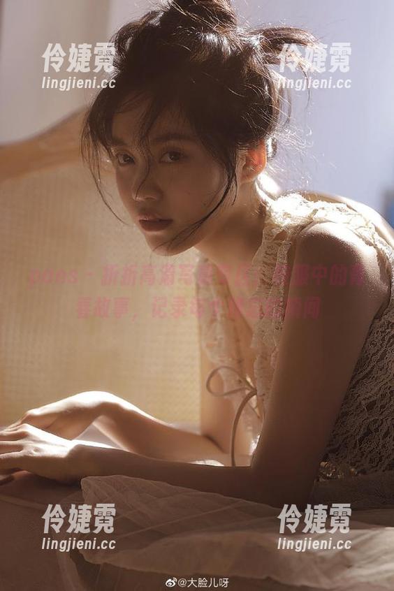 pans - 折折高清写真专区：校服中的青春故事，记录每个难忘的瞬间-伶婕霓