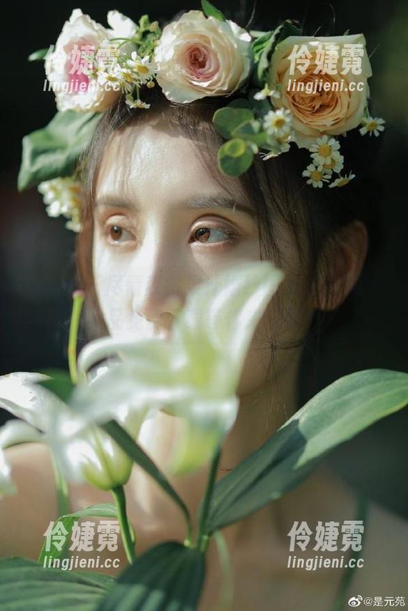 pans - 尽情欣赏果汁婚纱图集，完美作品免费下载等你来获取-伶婕霓