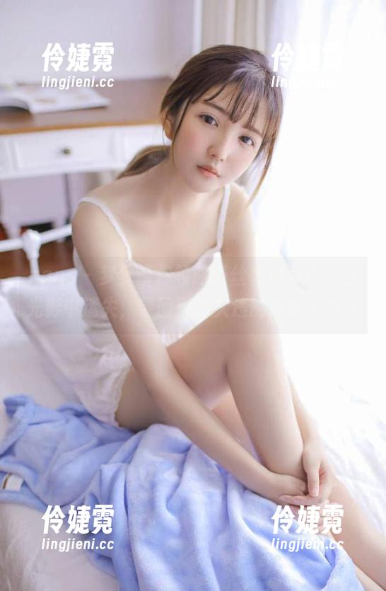 pans - 梦梦带你领略蕾丝私房写真：在光影中迷失，寻回那份久违的纯真与性感-伶婕霓