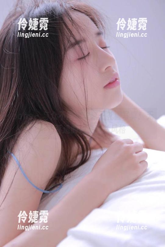 pans - 与众不同的美惠子礼服写真：无圣光营造的美丽图片风格-伶婕霓