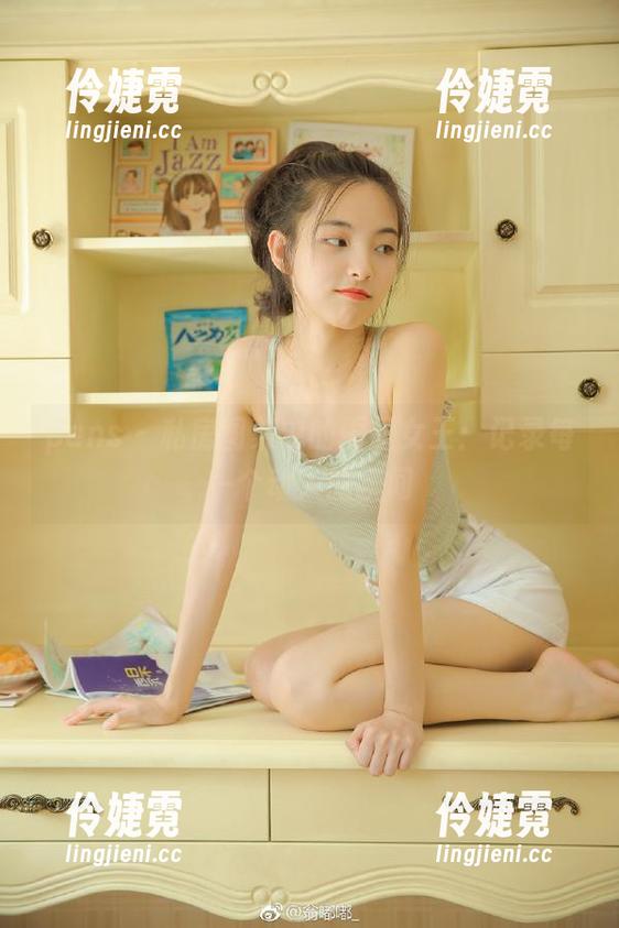 pans - 私房图集中的雨涵女王：记录每一个动人的瞬间-伶婕霓