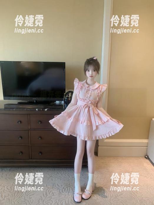 pans - 揭开雯雯的秘密面纱：精彩图集资源大公开-伶婕霓