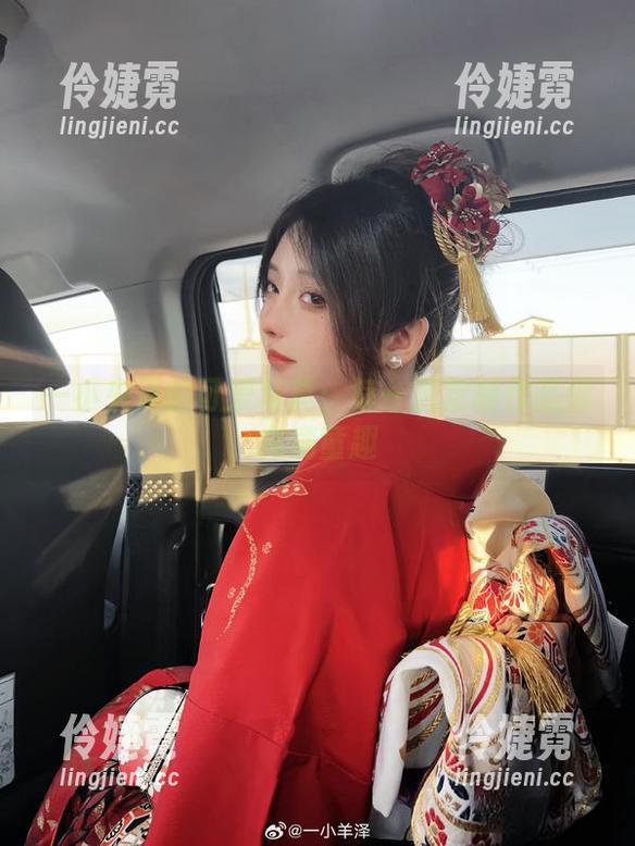 一小央泽的可爱写真：每一张定制作品都充满童趣-伶婕霓